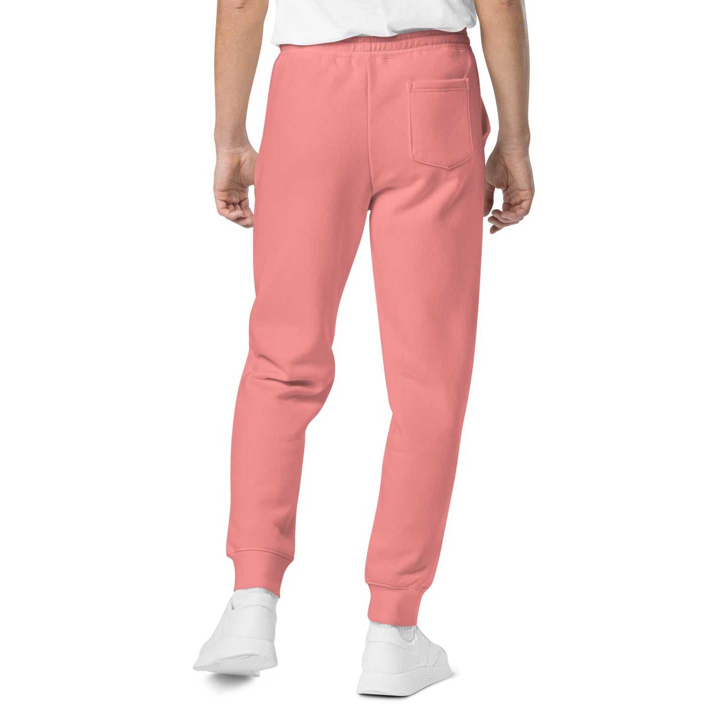 Passport Unisex pigment-dyed sweatpants