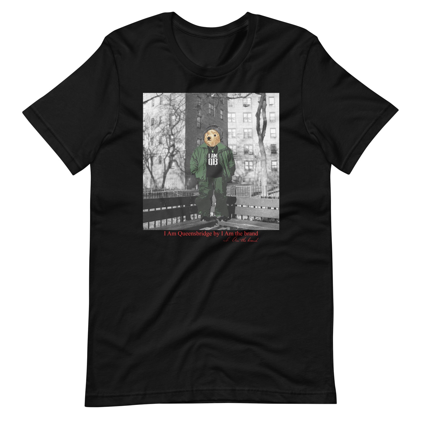 Vernon Edition Short-Sleeve Unisex T-Shirt