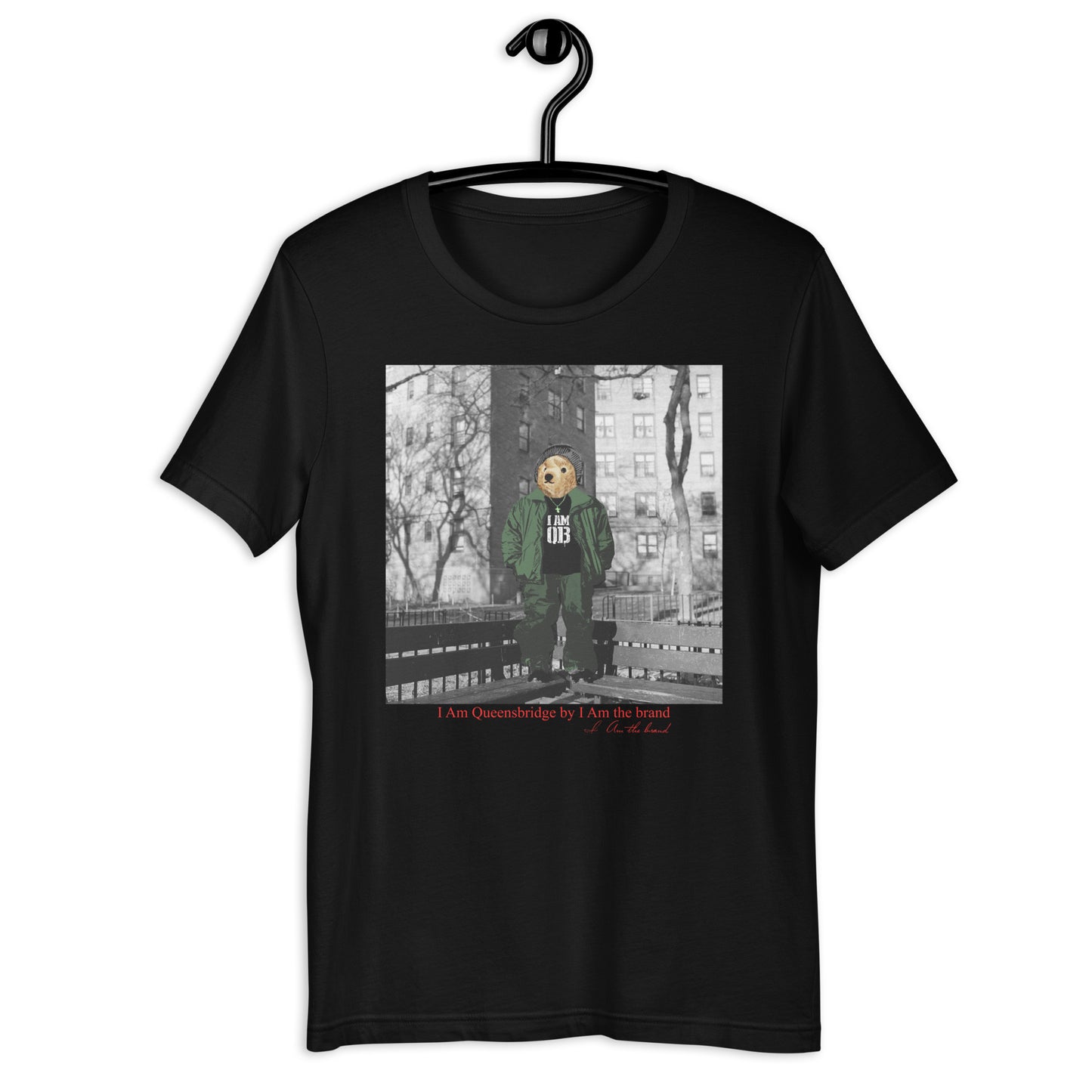 Vernon Edition Short-Sleeve Unisex T-Shirt