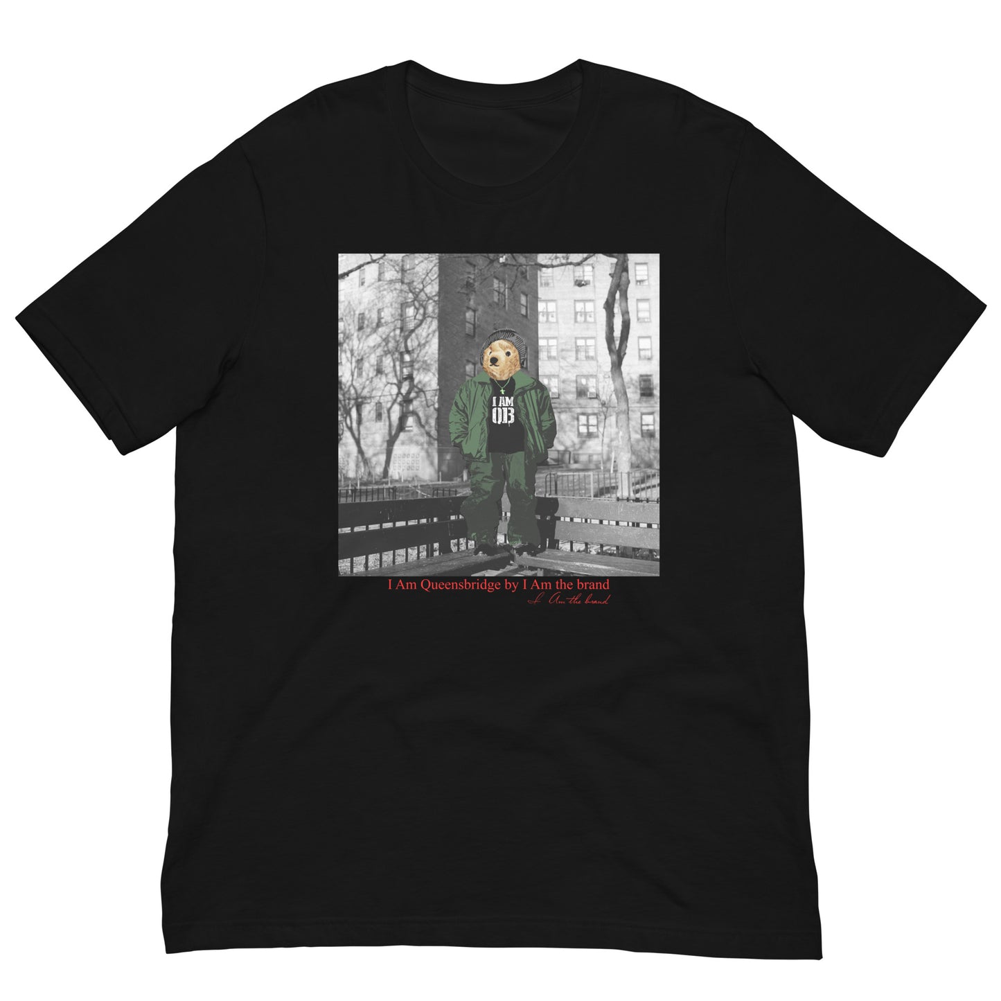 Vernon Edition Short-Sleeve Unisex T-Shirt