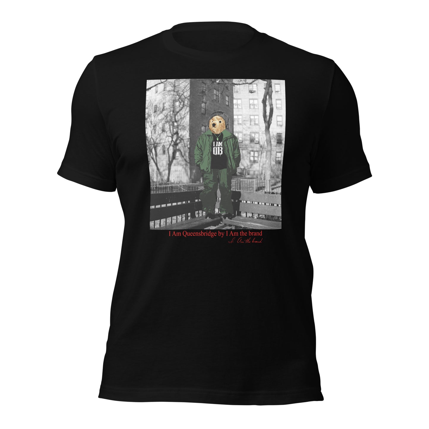 Vernon Edition Short-Sleeve Unisex T-Shirt