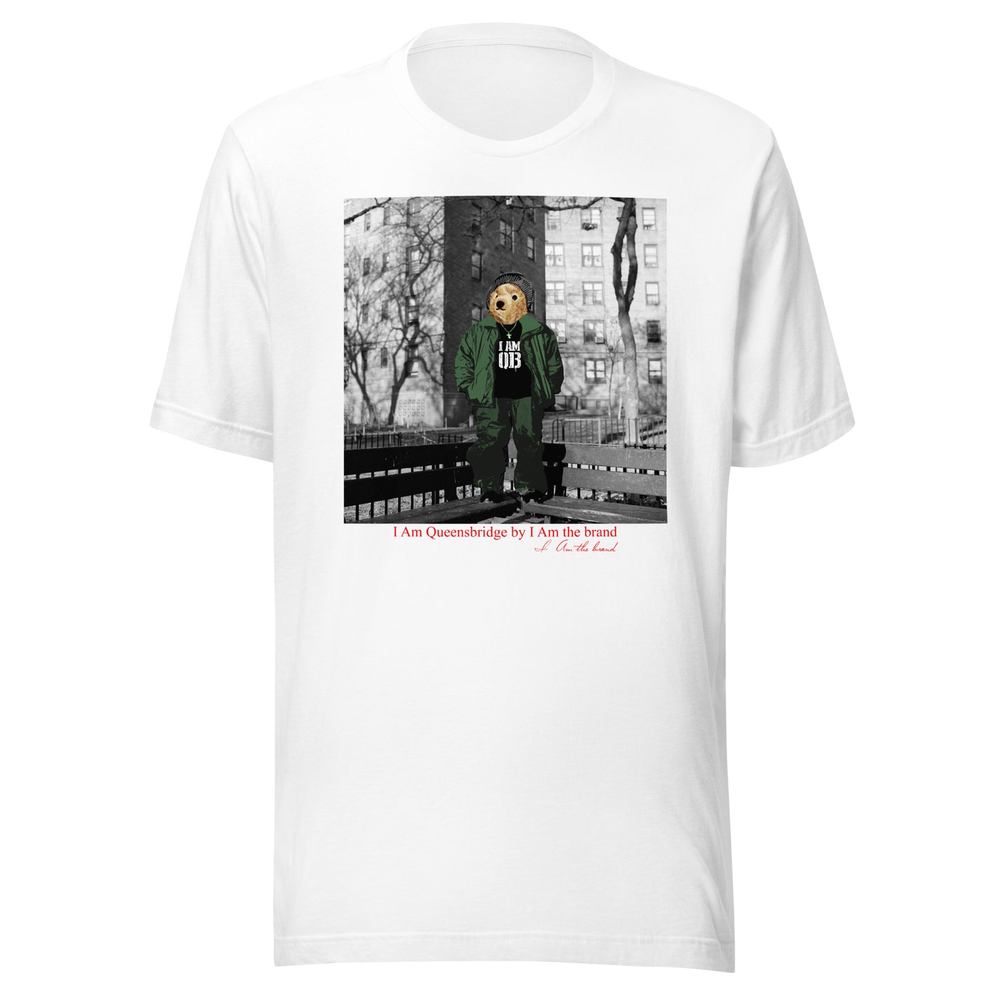 Vernon Edition Short-Sleeve Unisex T-Shirt