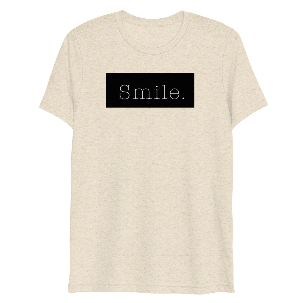 Smile Short sleeve t-shirt