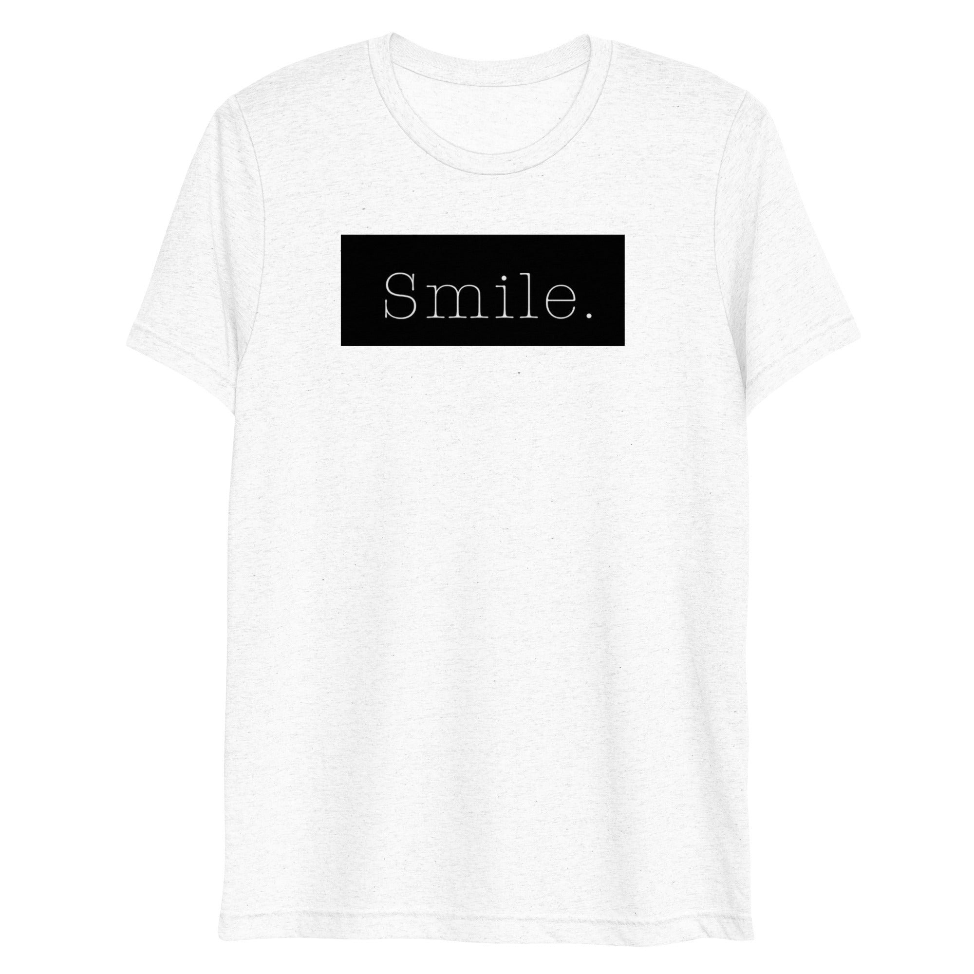 Smile Short sleeve t-shirt