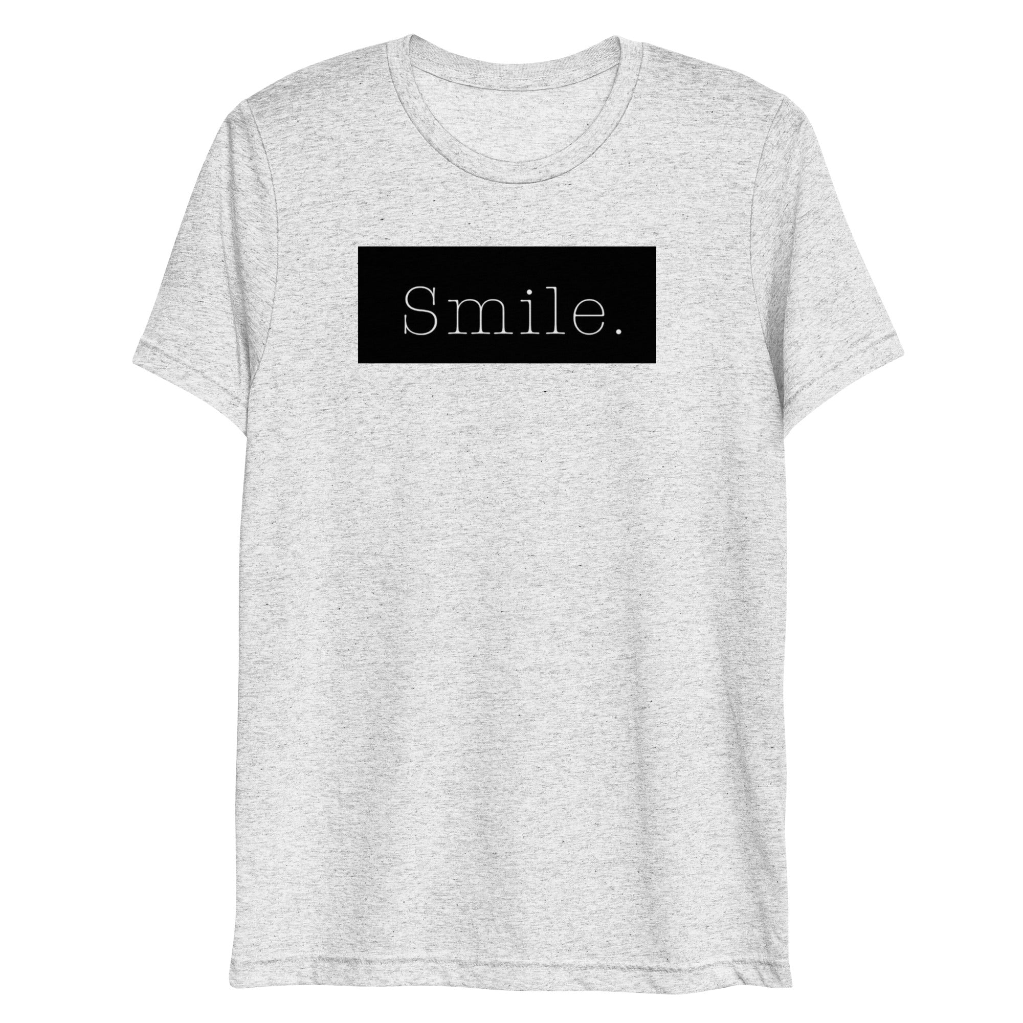 Smile Short sleeve t-shirt