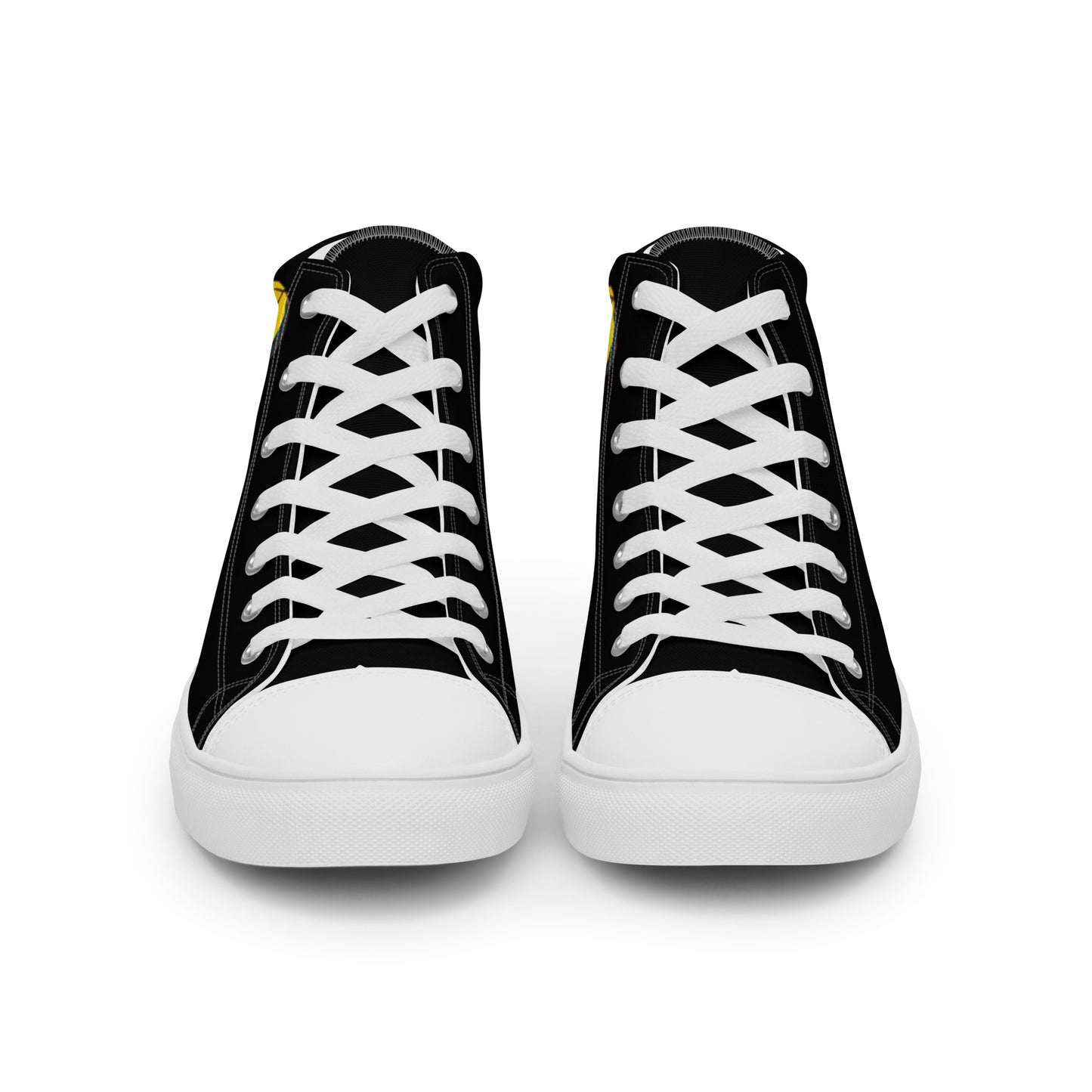 Awaken  Women’s high top canvas shoes