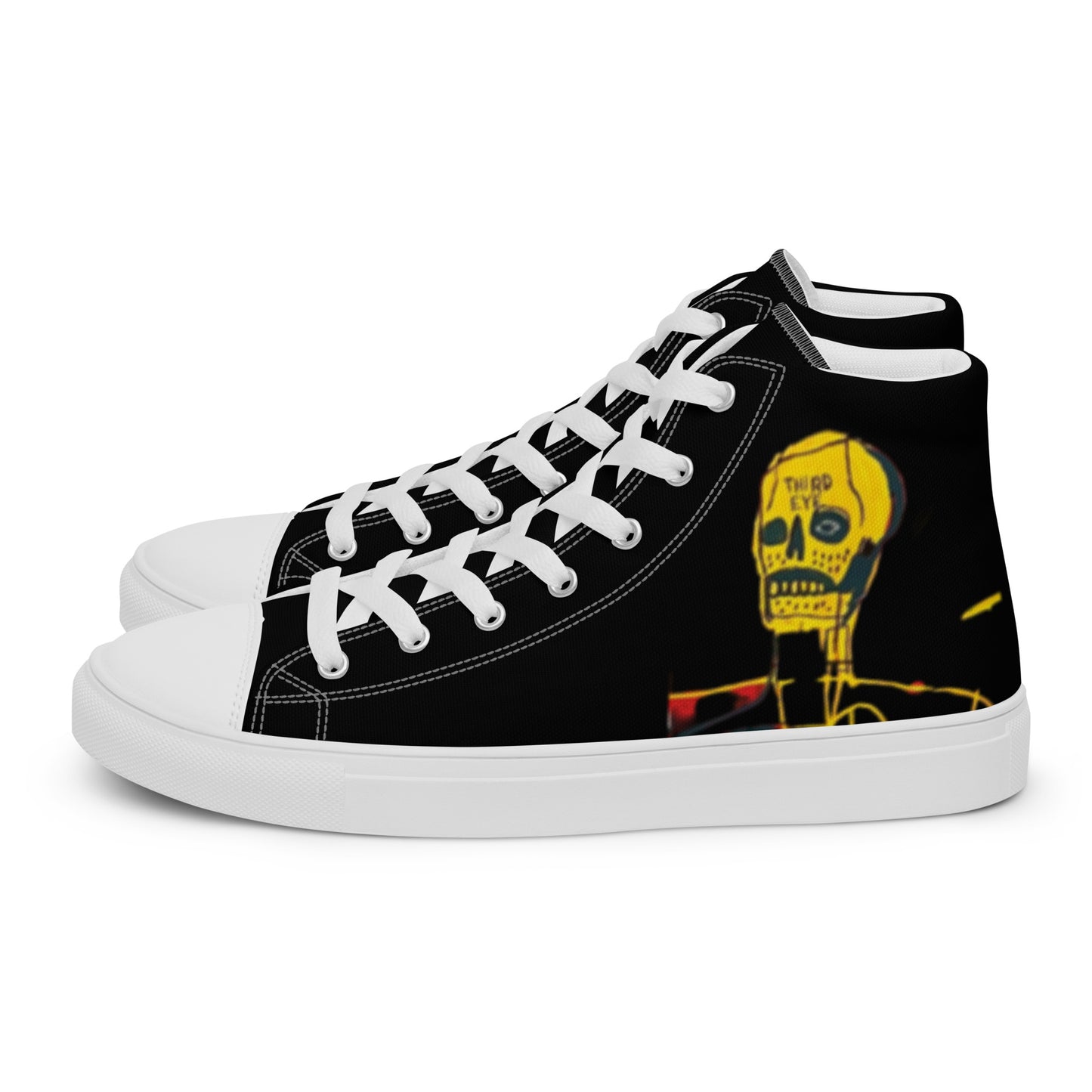 Awaken  Women’s high top canvas shoes