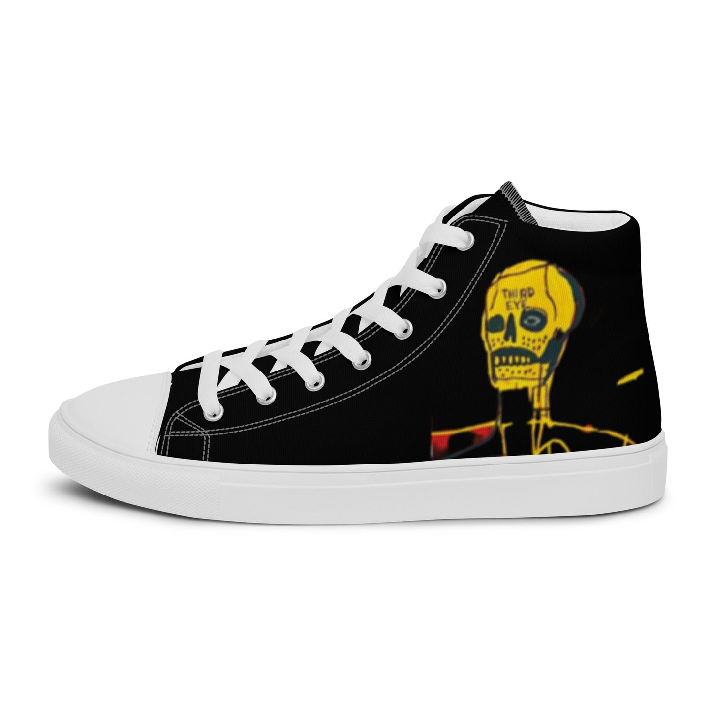 Awaken  Women’s high top canvas shoes