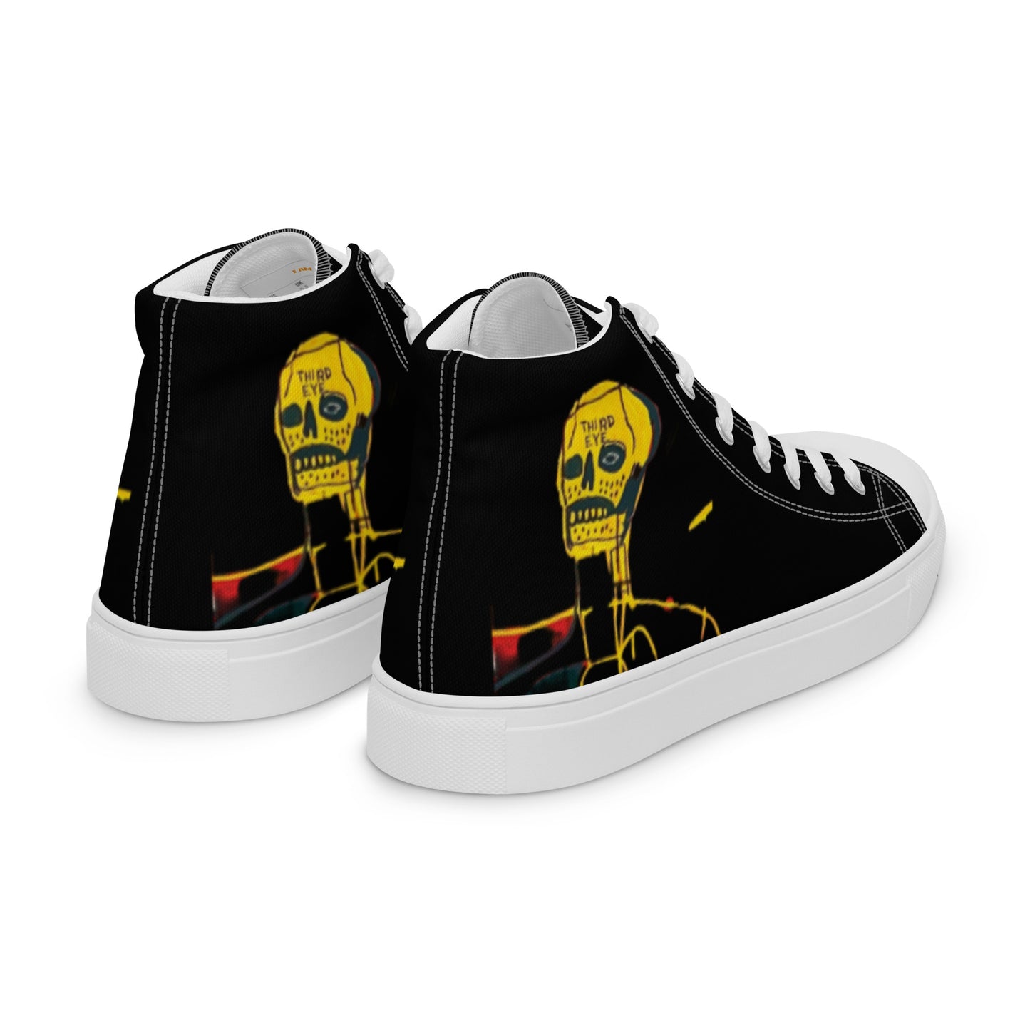 Awaken  Women’s high top canvas shoes