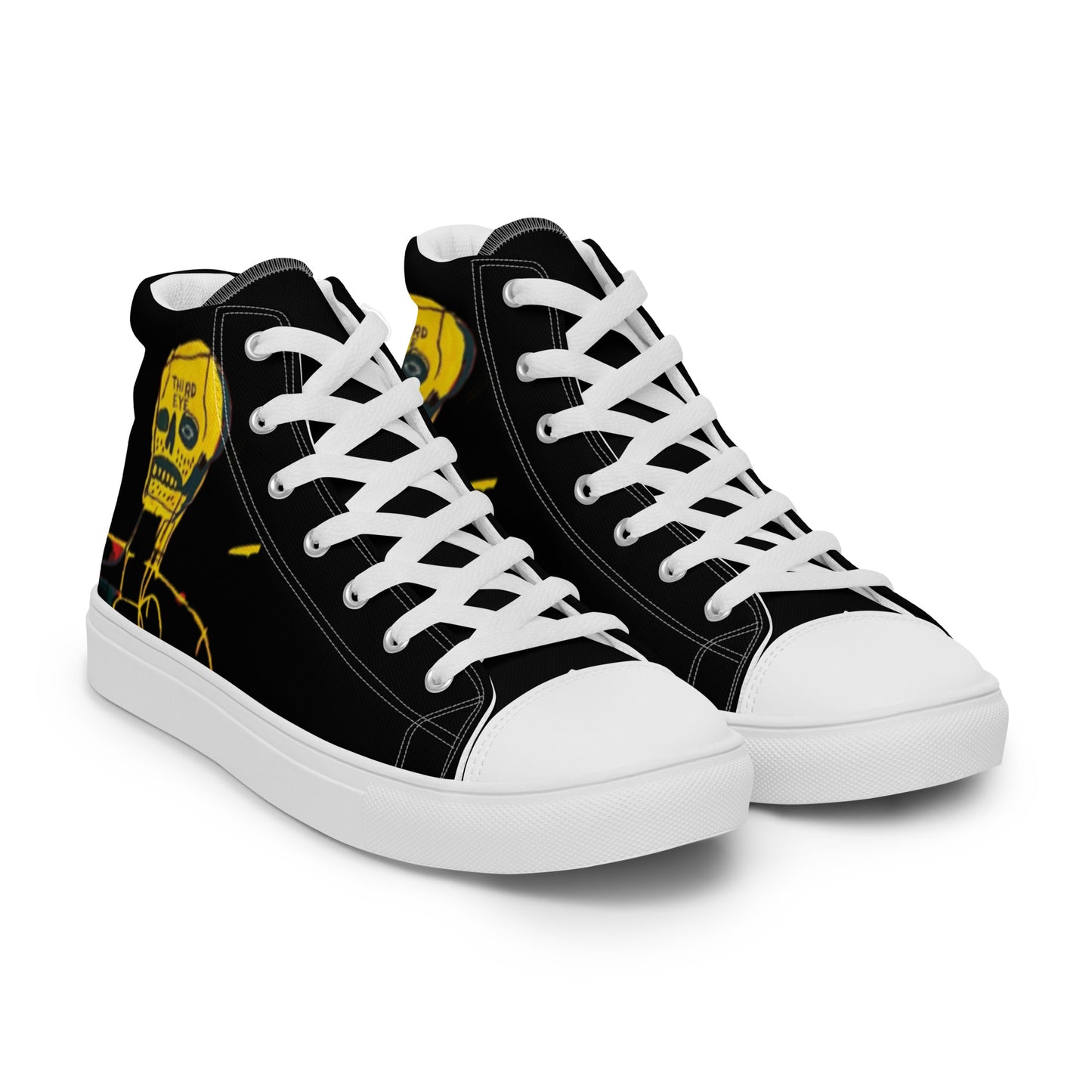 Awaken  Women’s high top canvas shoes