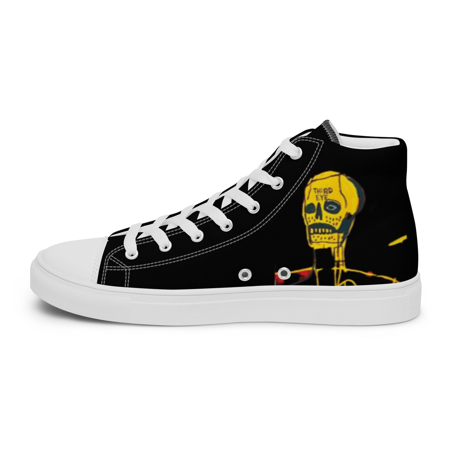 Awaken  Women’s high top canvas shoes