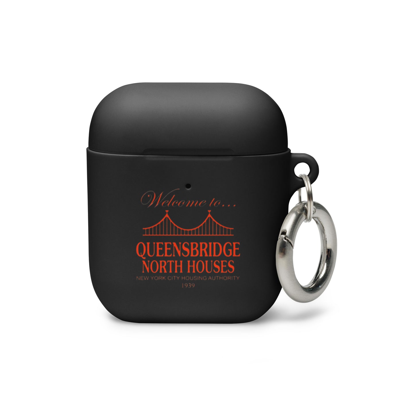 QueensBridge AirPods case