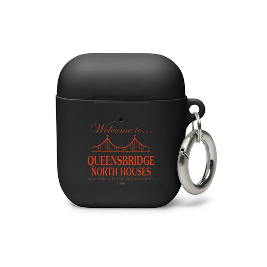 QueensBridge AirPods case