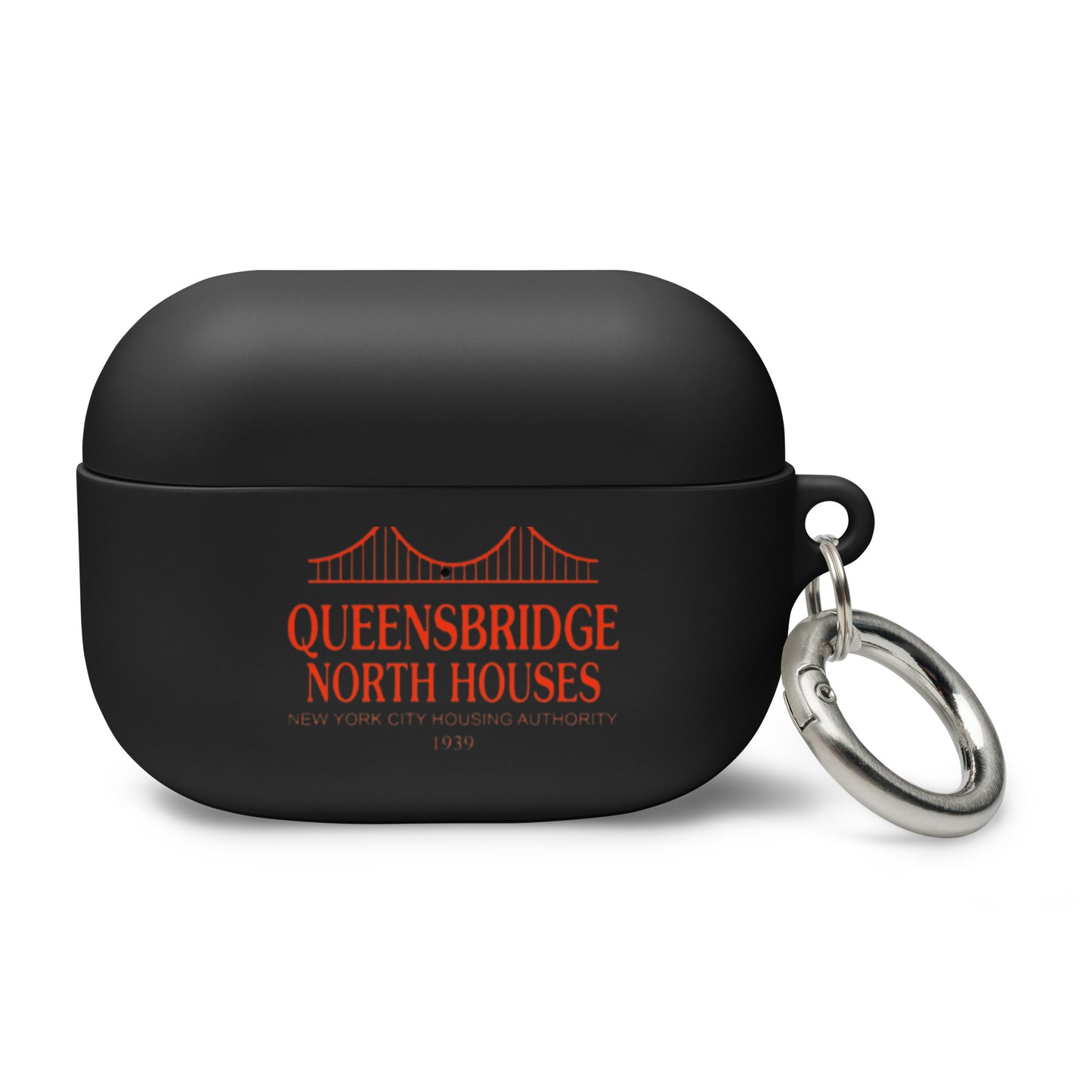 QueensBridge AirPods case