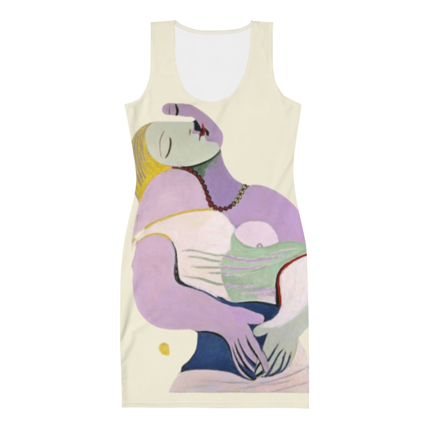 The Dream Sublimation Cut & Sew Dress