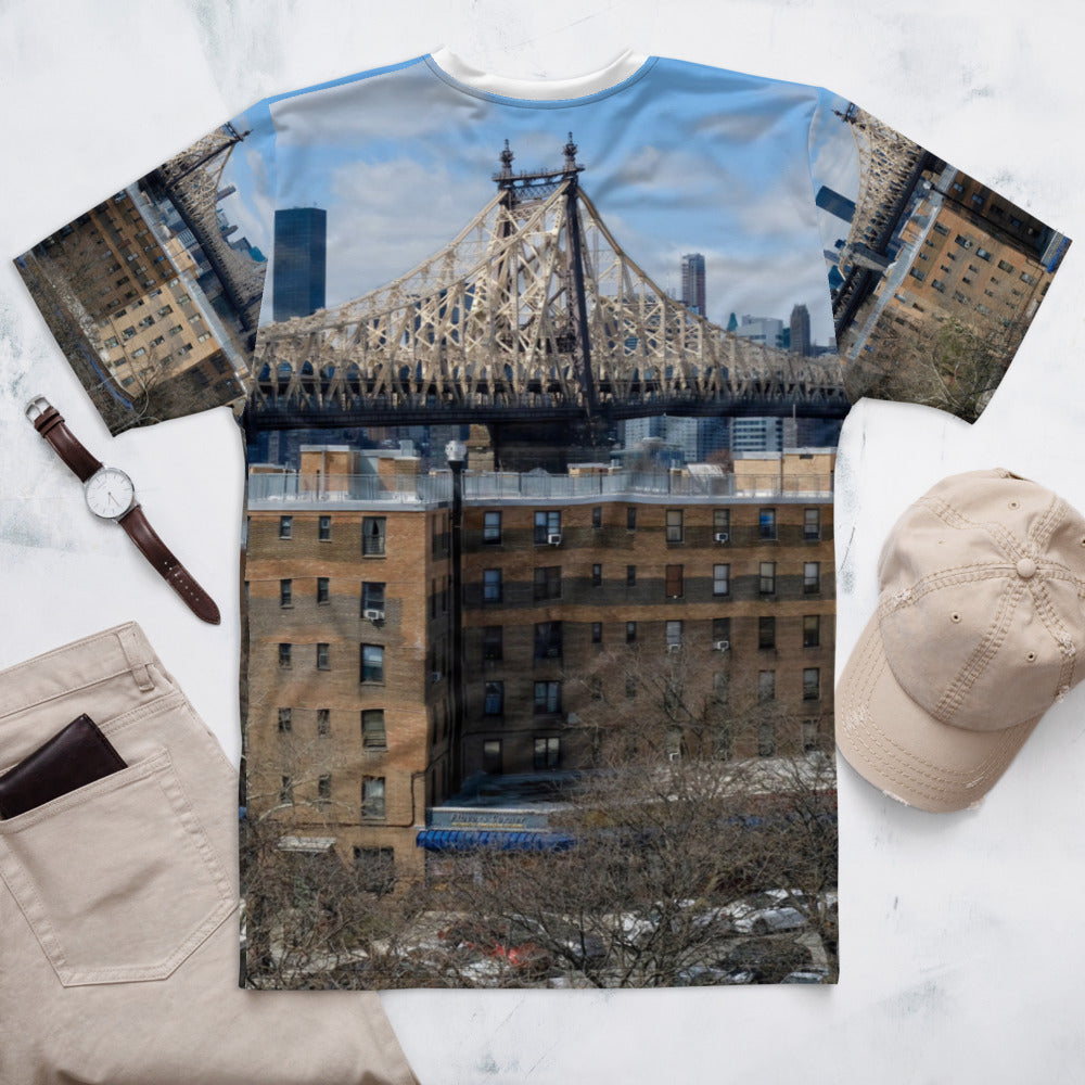 QueensBridge Elite  Men's statement loungewear