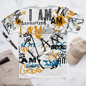 I Am all over Men's t-shirt