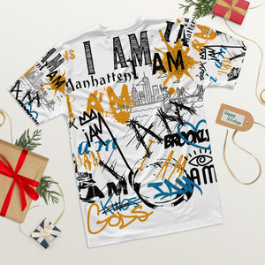 I Am all over Men's t-shirt