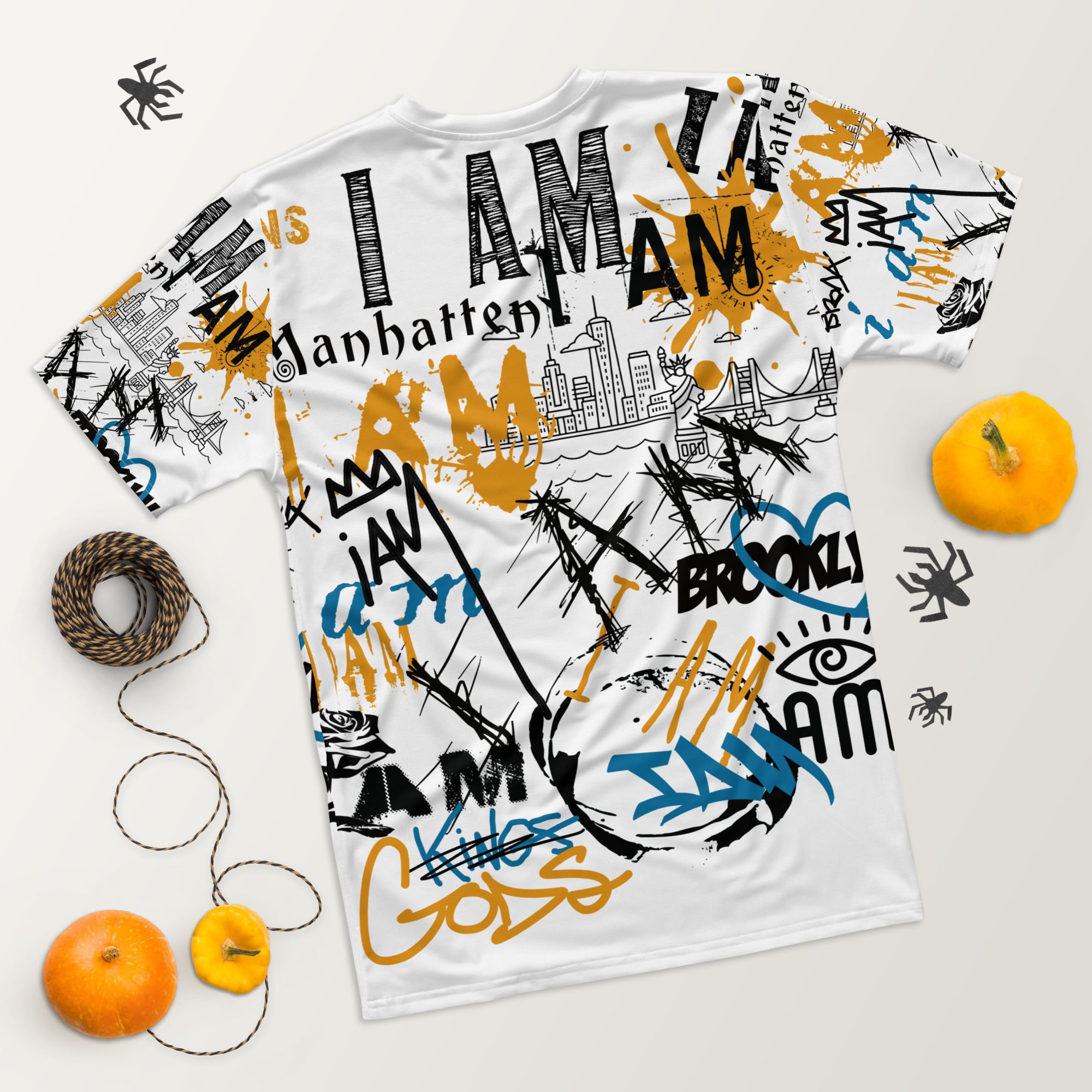 I Am all over Men's t-shirt