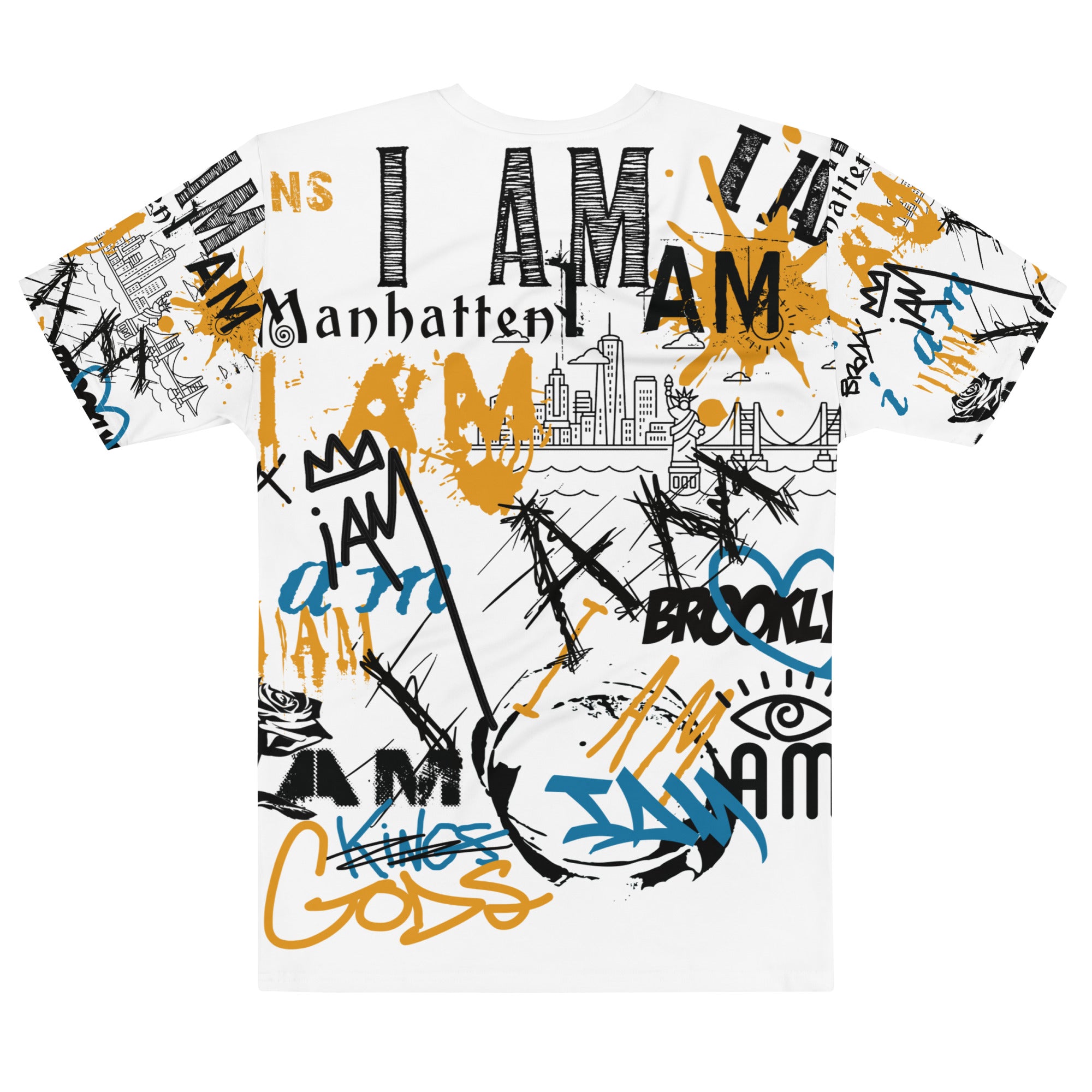 I Am all over Men's t-shirt