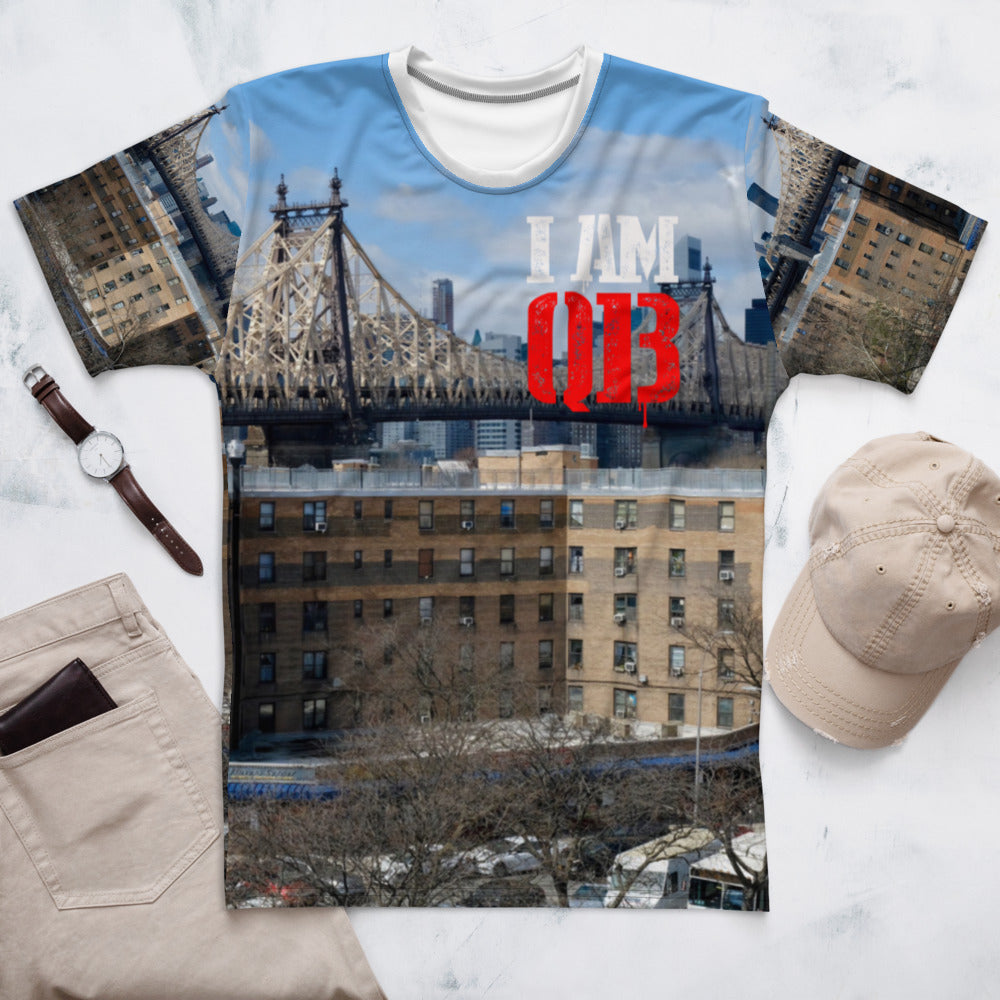 QueensBridge Elite  Men's statement loungewear