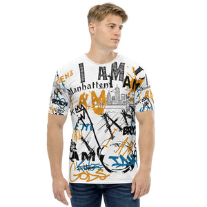 I Am all over Men's t-shirt