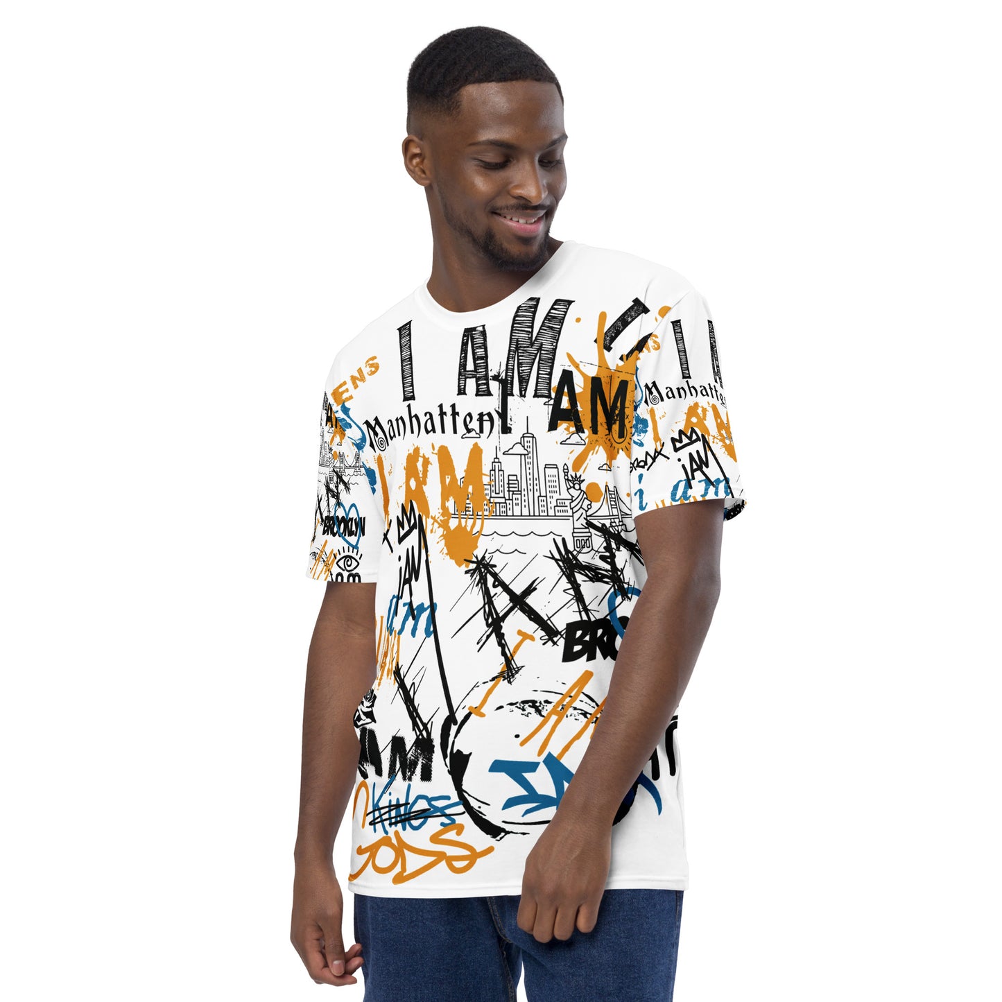 I Am all over Men's t-shirt
