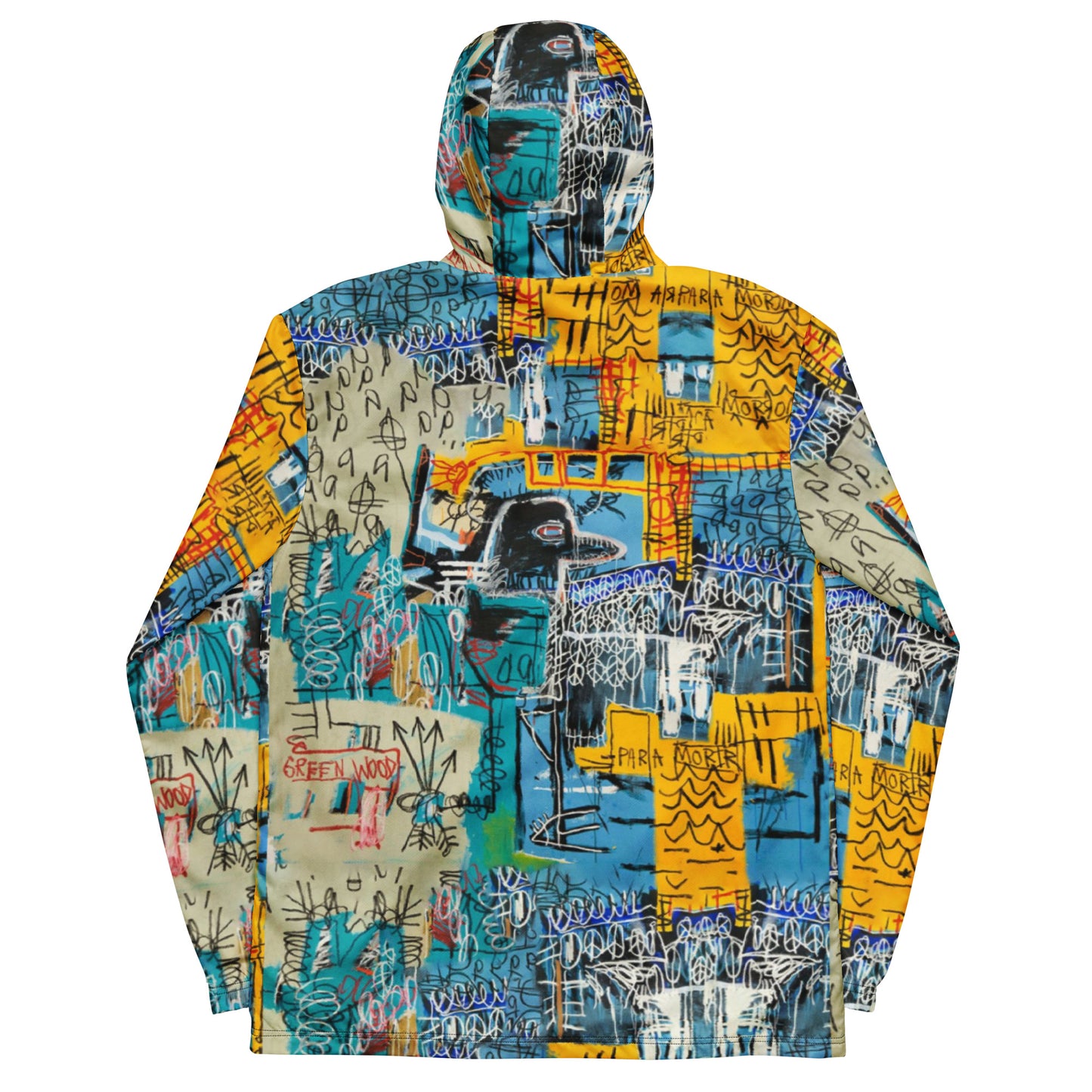 Art’s Crown  … Men’s windbreaker