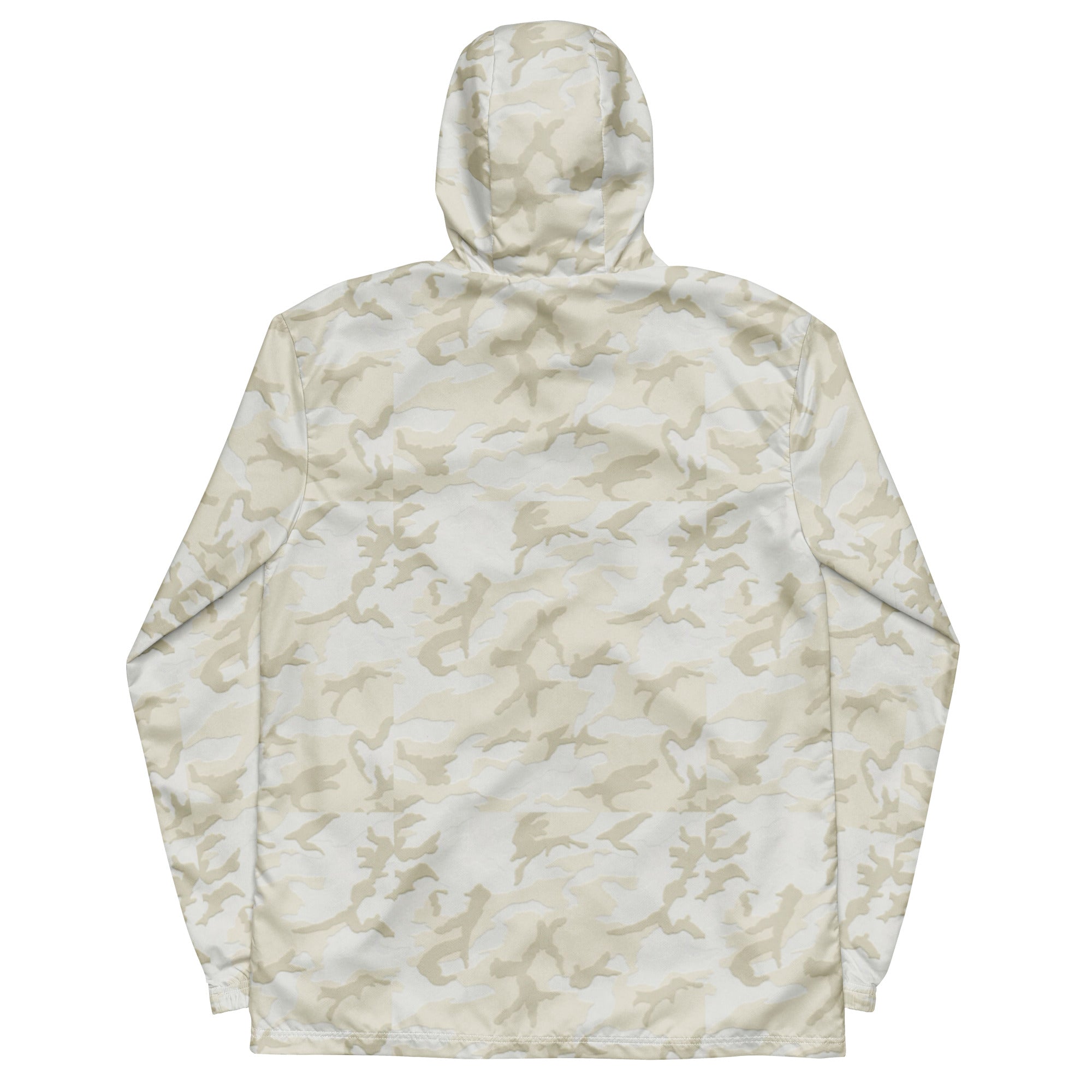 I am the brand Camo Men’s windbreaker