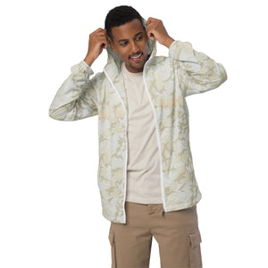 I am the brand Camo Men’s windbreaker