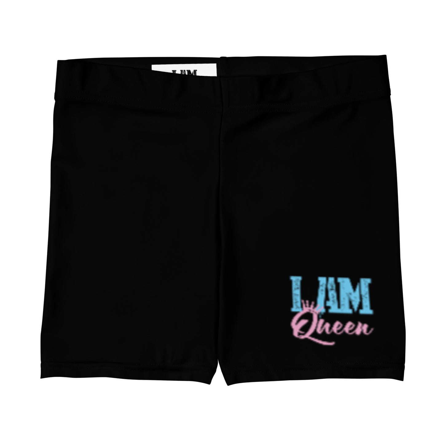 I Am Queen Shorts