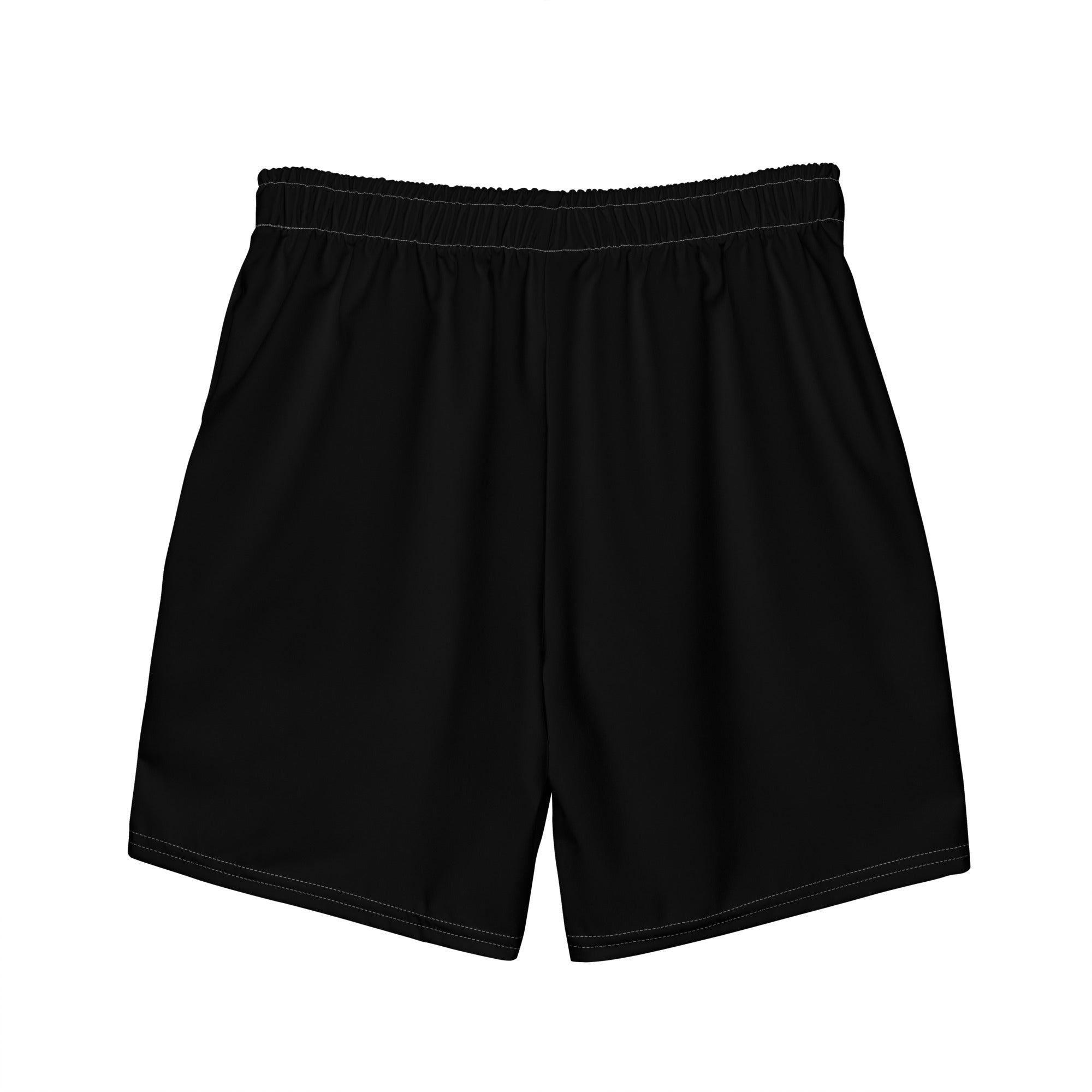 QueensBridge Men's swim trunks