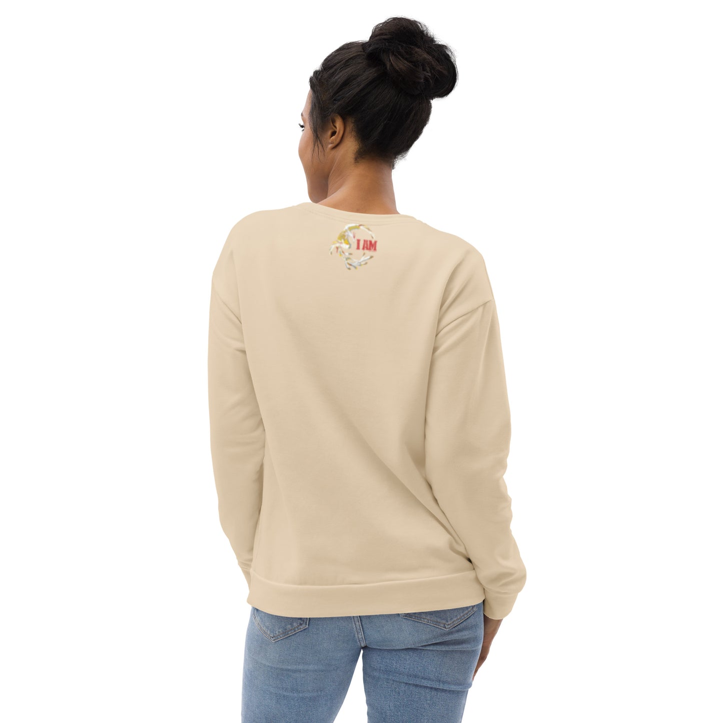 I Am Women Unisex Sweatshirt