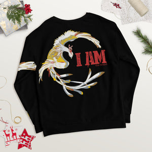 I Am The Phoenix  Unisex Sweatshirt