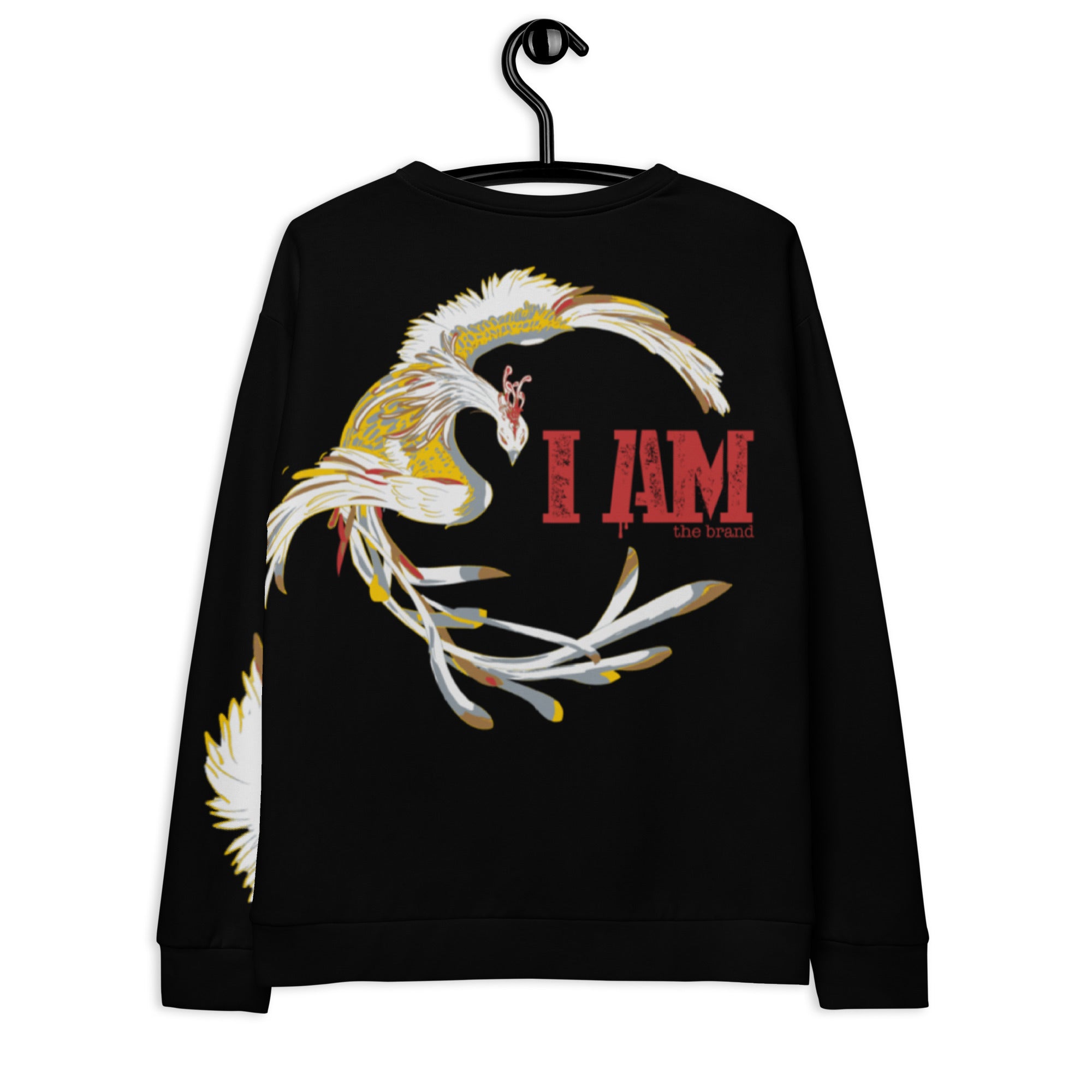 I Am The Phoenix  Unisex Sweatshirt