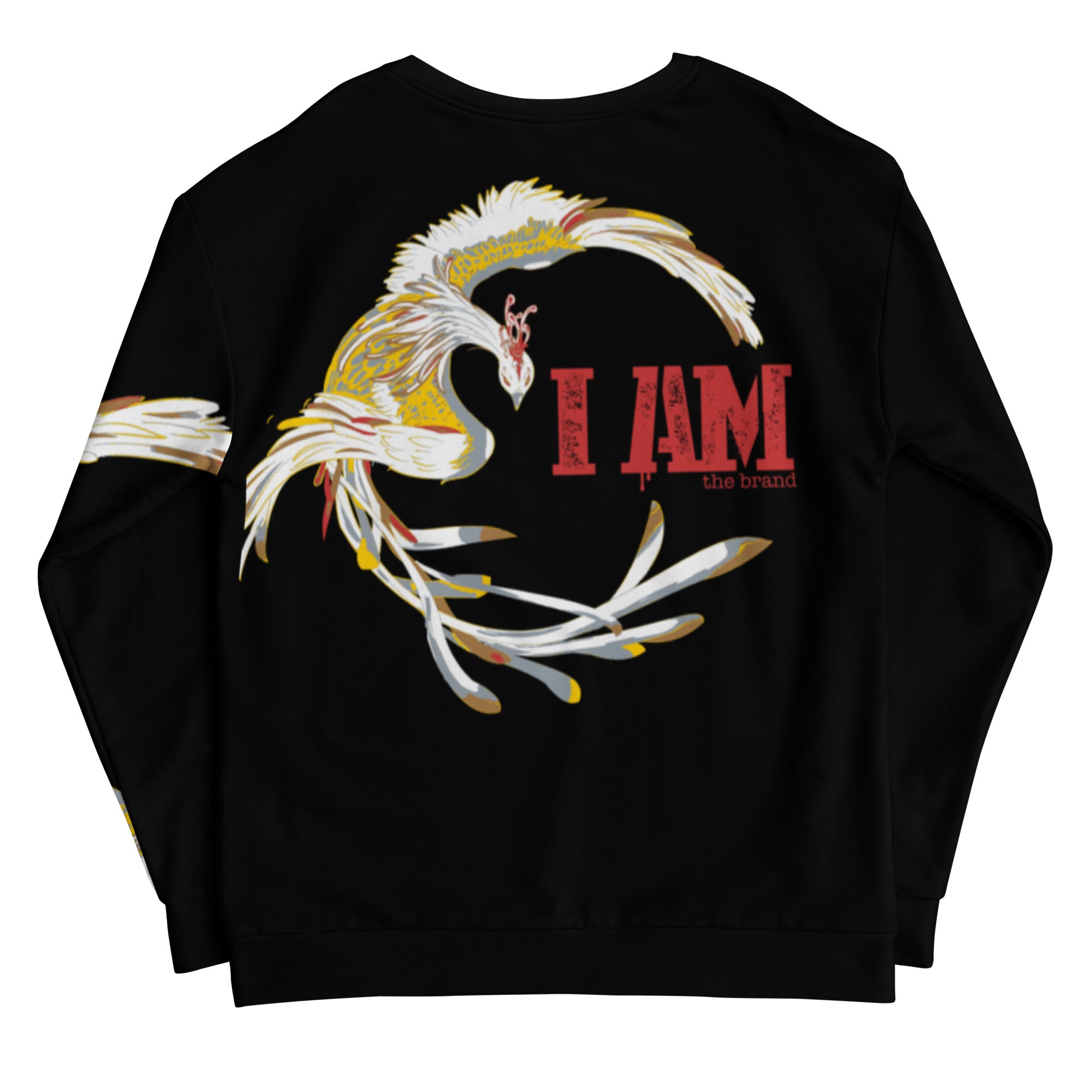 I Am The Phoenix  Unisex Sweatshirt