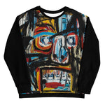 Brand x Basquiat  collection Unisex Sweatshirt
