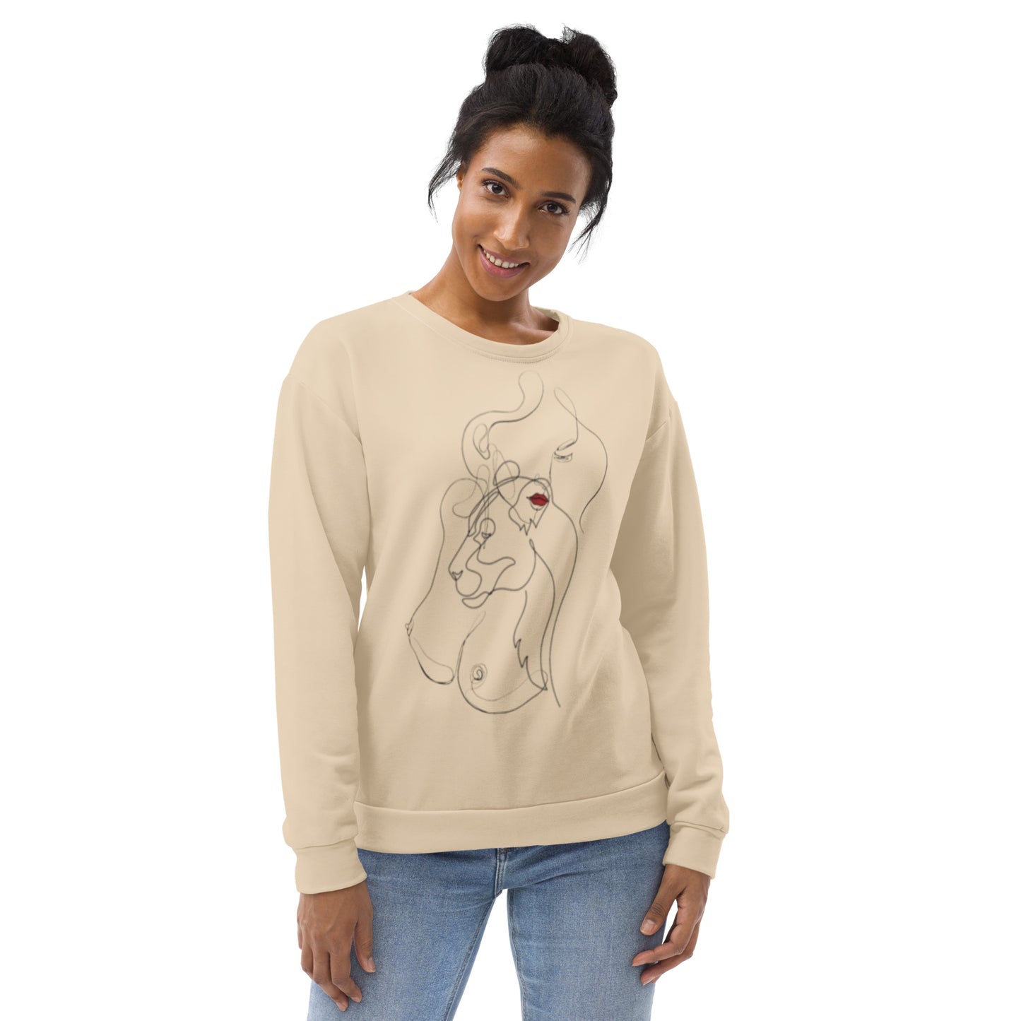I Am Women Unisex Sweatshirt