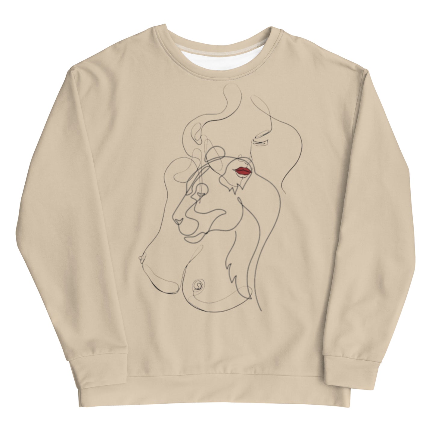 I Am Women Unisex Sweatshirt