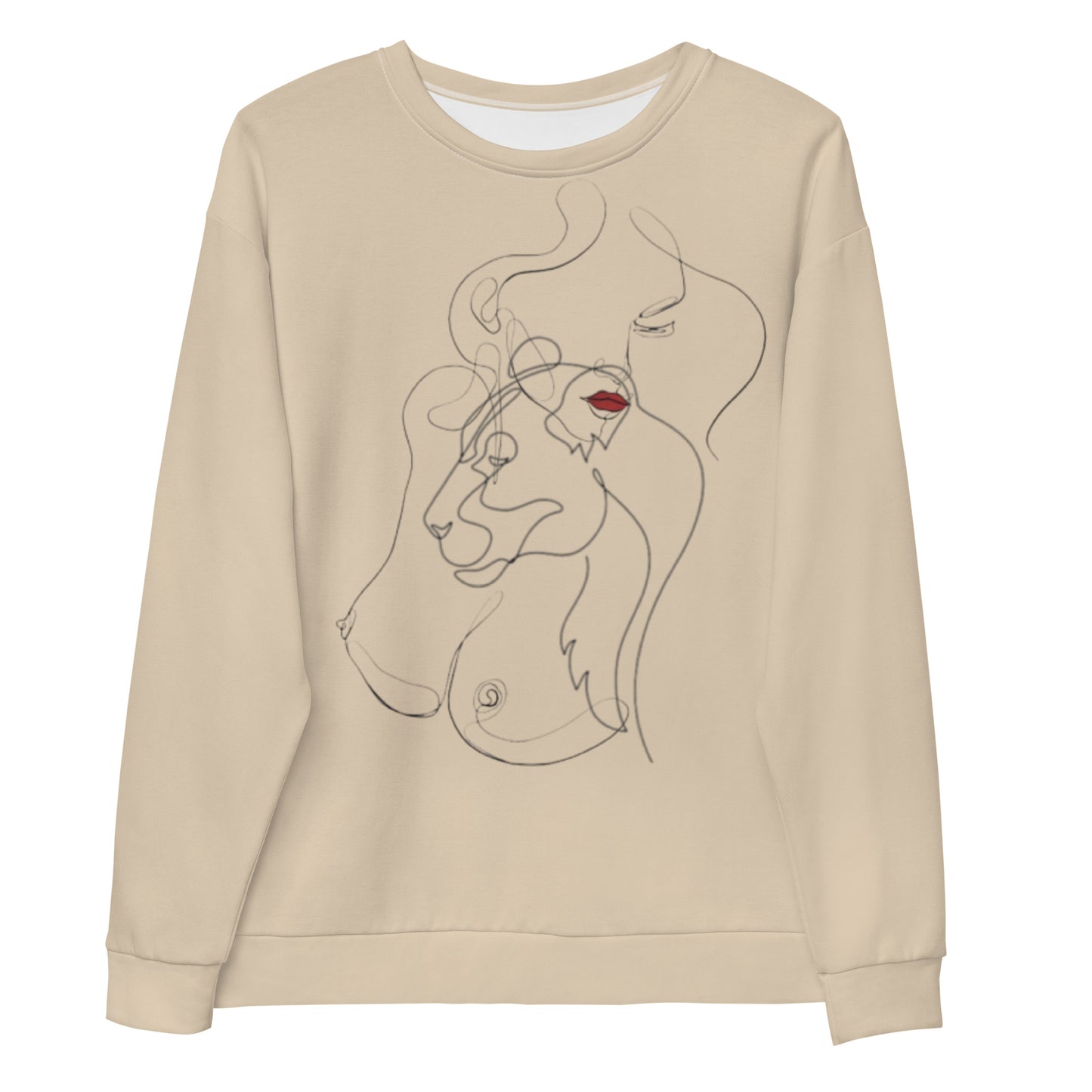 I Am Women Unisex Sweatshirt