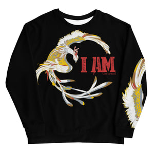 I Am The Phoenix  Unisex Sweatshirt