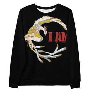 I Am The Phoenix  Unisex Sweatshirt