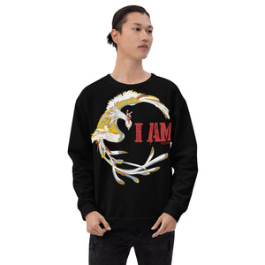 I Am The Phoenix  Unisex Sweatshirt