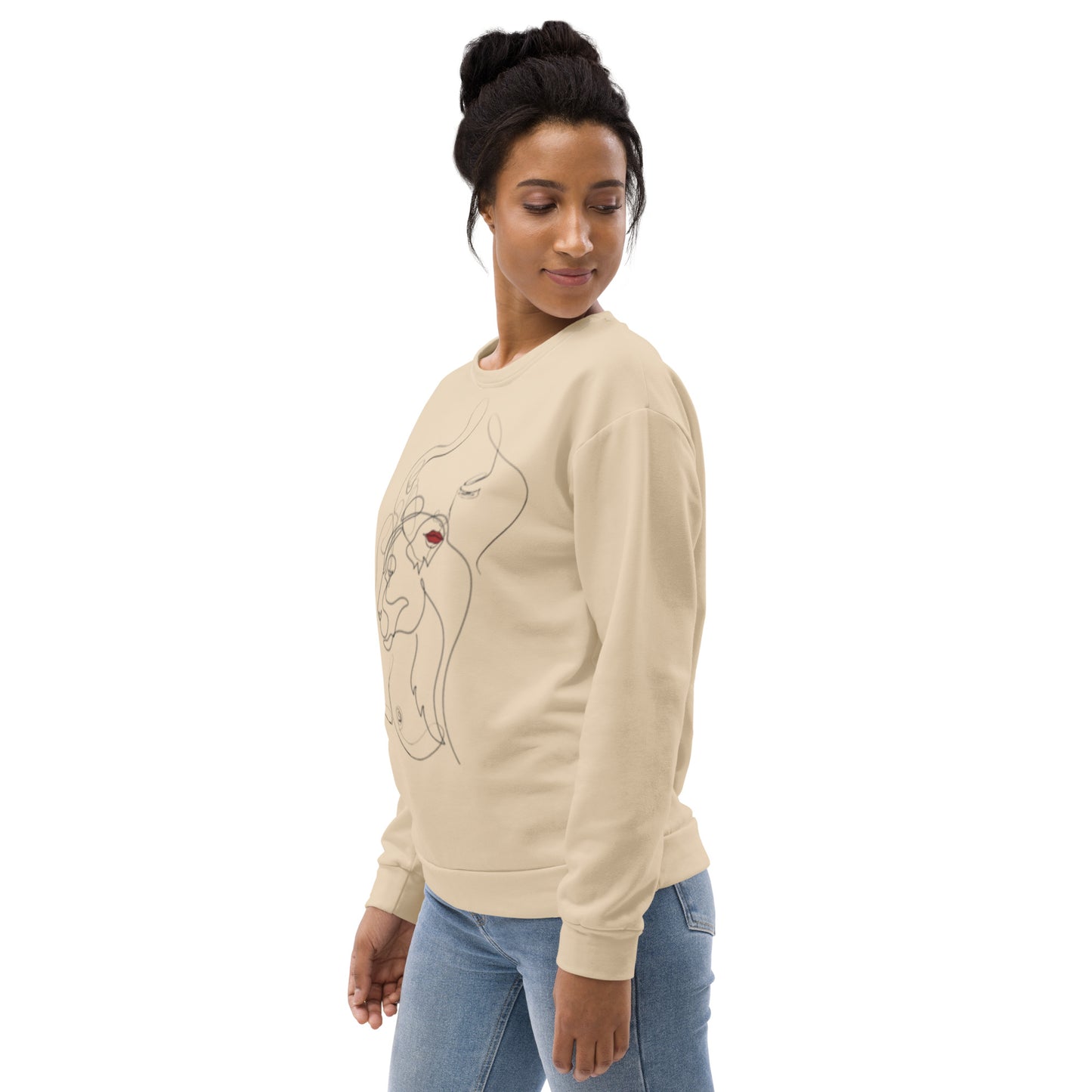 I Am Women Unisex Sweatshirt