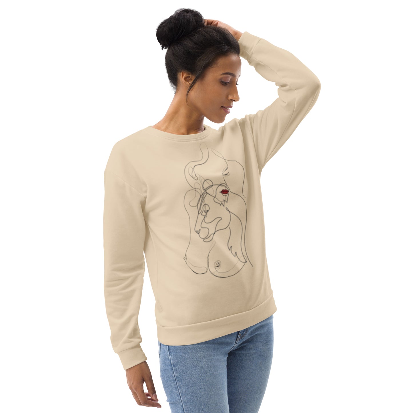 I Am Women Unisex Sweatshirt