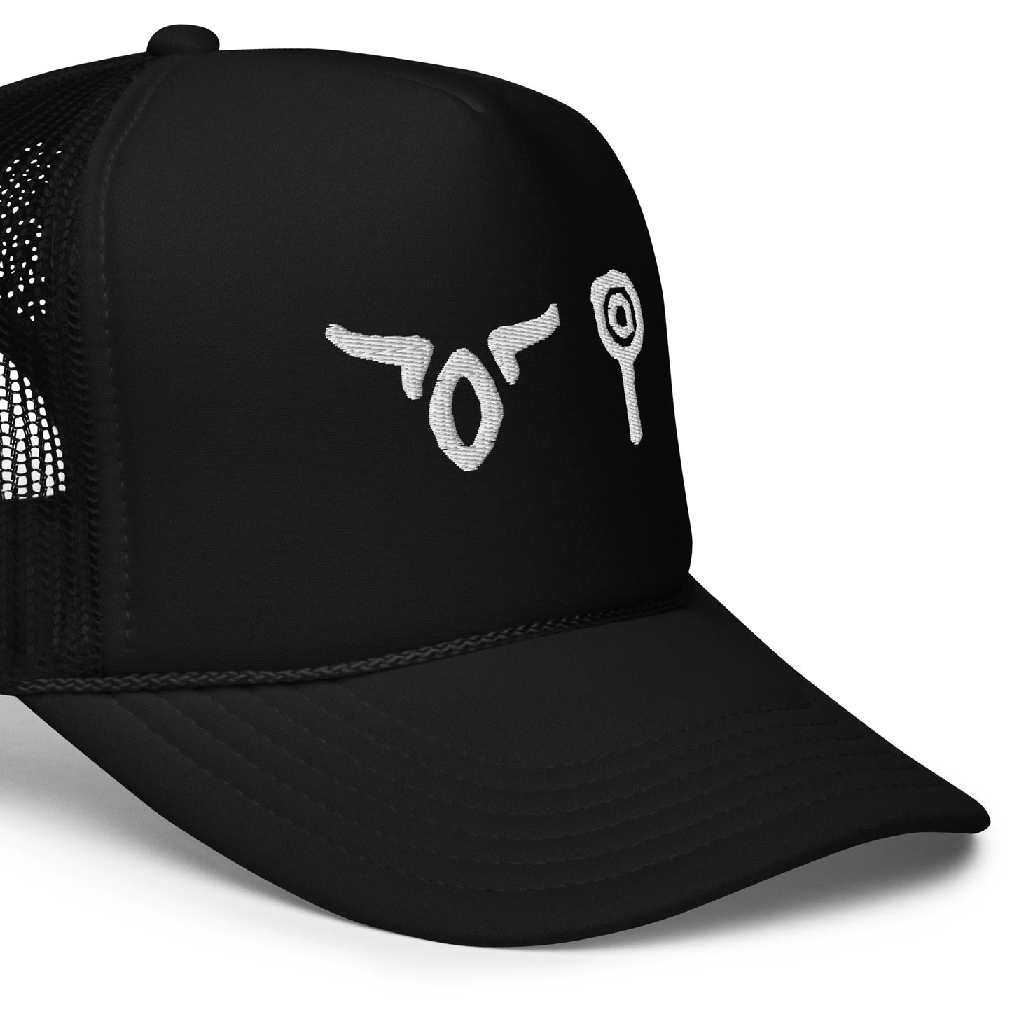 Olorun Foam trucker hat