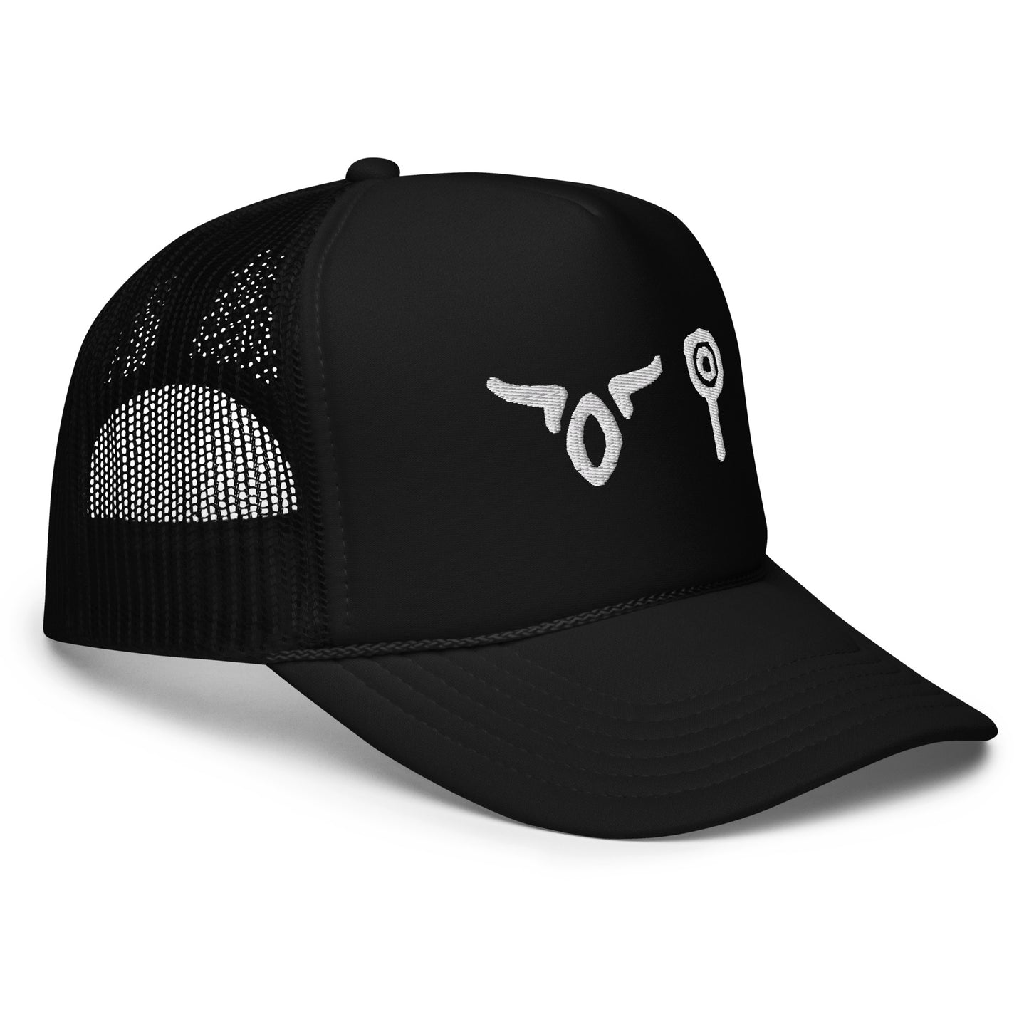 Olorun Foam trucker hat
