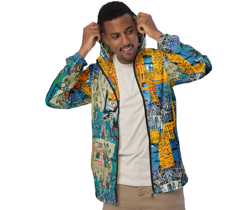 Art’s Crown  … Men’s windbreaker