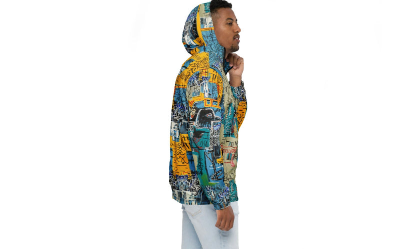 Art’s Crown  … Men’s windbreaker