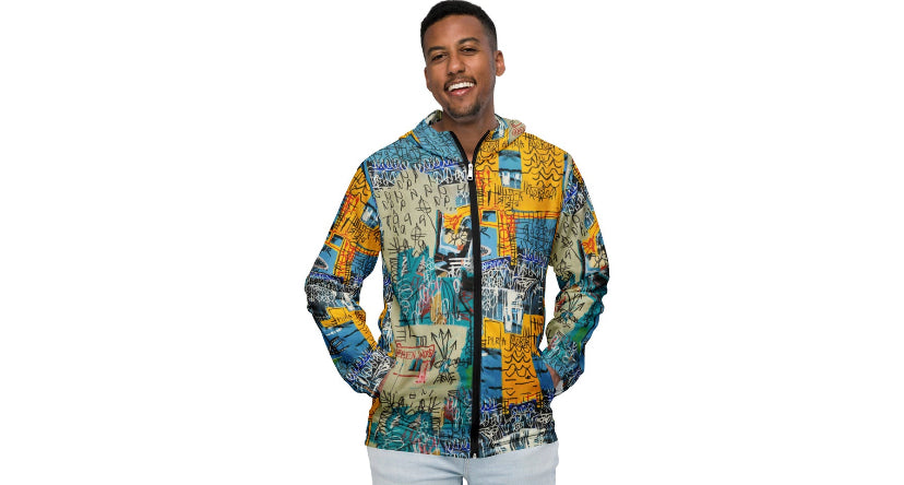 Art’s Crown  … Men’s windbreaker
